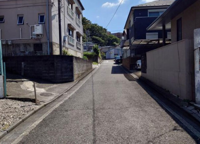 市街化】神奈川県横浜市戸塚区下倉田町 約155坪 神奈川県横浜